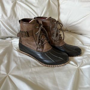 madden girl winter boots❄️